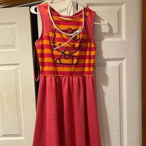 Hello kitty dress